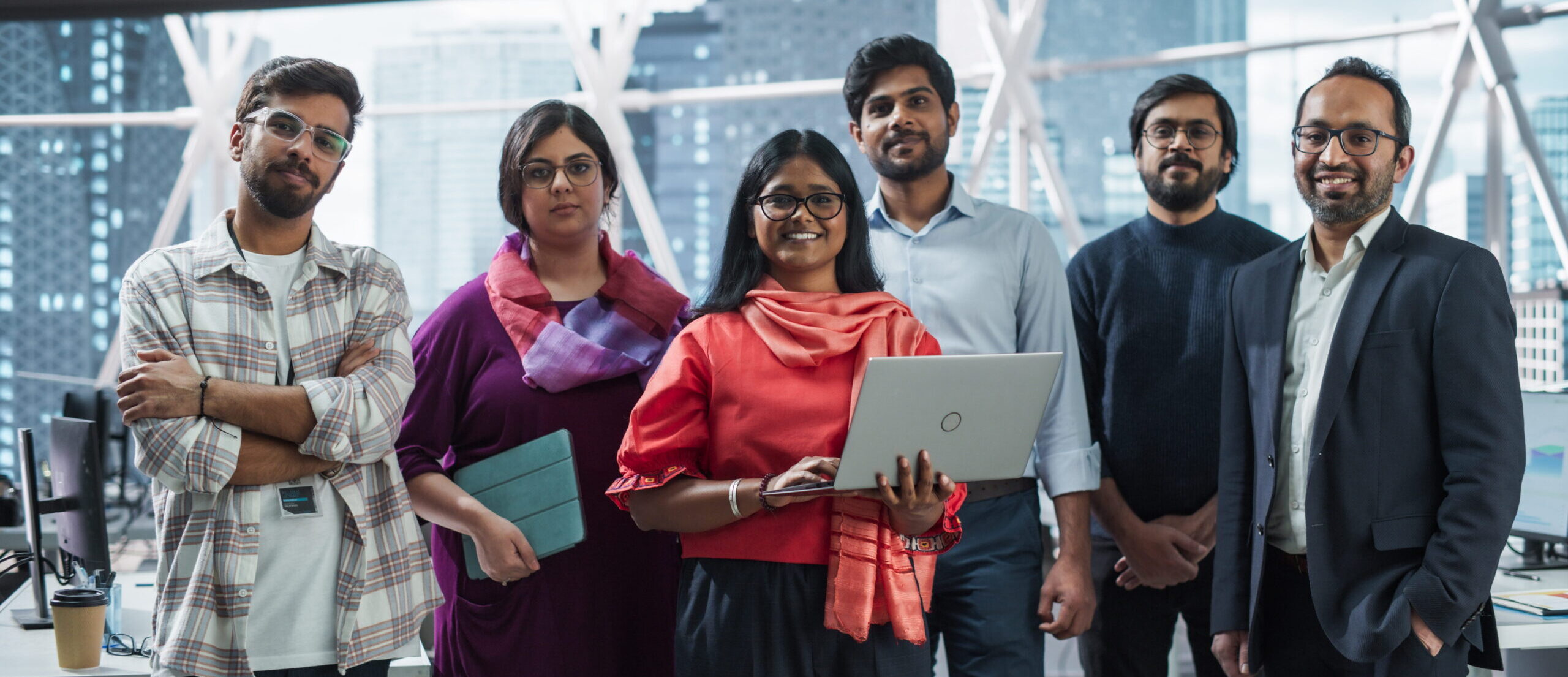 Work With the Experts